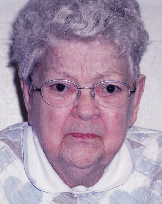 Obituary of Doris M. Parrish