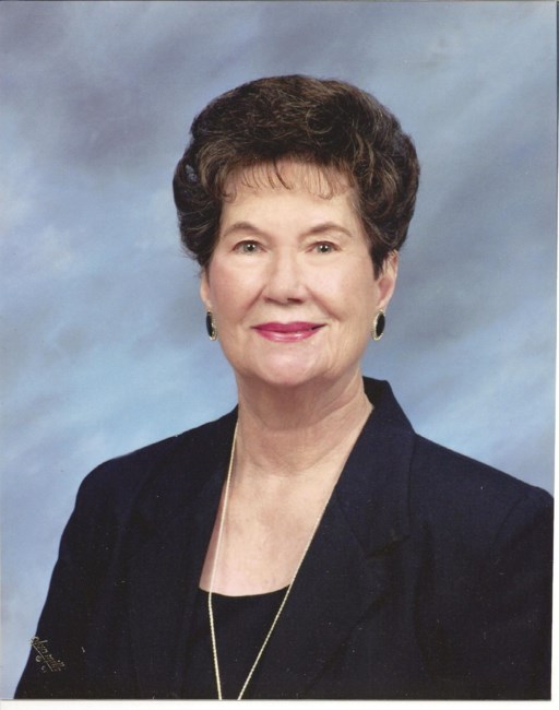 Obituary of Betty Robertson Rich Paxson