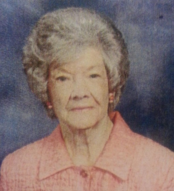 Obituary of Barbara Jean Willoughby