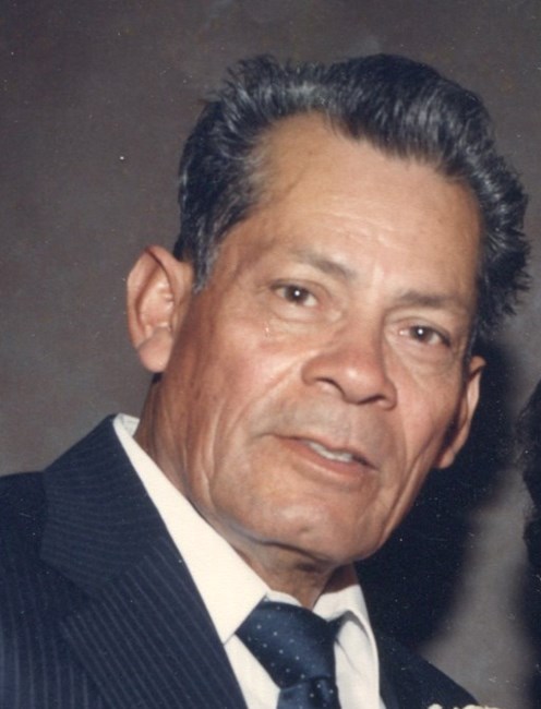 Obituary of Victoriano Martinez De Haro