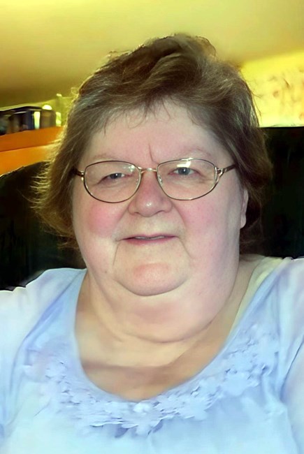 Obituary of Anne Marie Richard