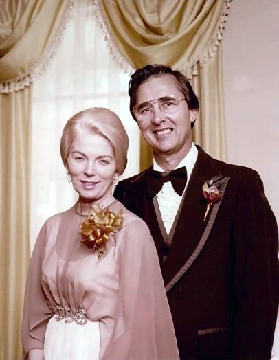 Obituario de Childs and Patricia Dunbar