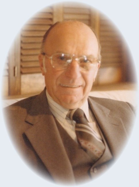 Obituary of Edwin R. Schmidt