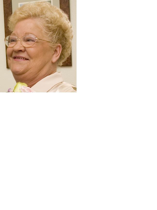 Obituary of Joyce Marie Gann