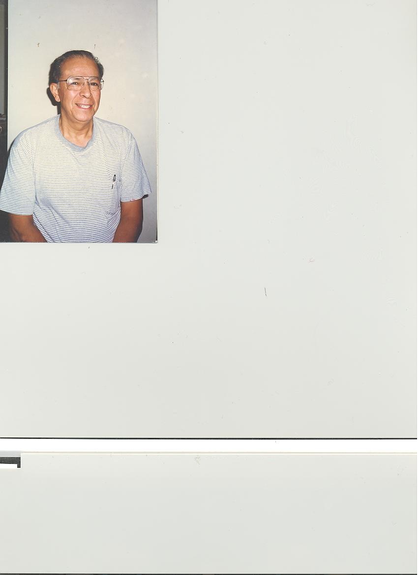 Obituary of Victor Salas Sr.