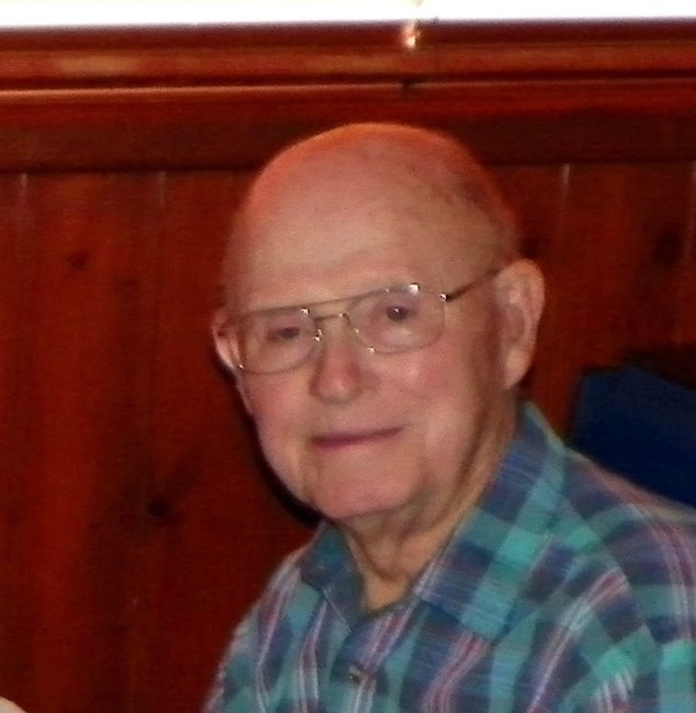 Avis de décès de John H Jessup