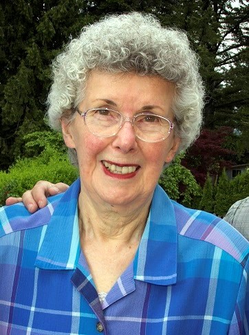 Obituary of Mrs. Pearl Sylvia Christensen