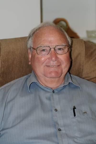 Obituary of Roy Fred Blackburn
