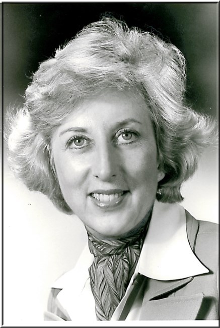 Obituary of Lenore (Babs) Pitt