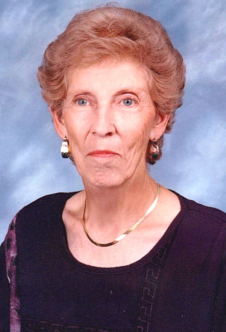 Obituary of Irma Ruth Smith