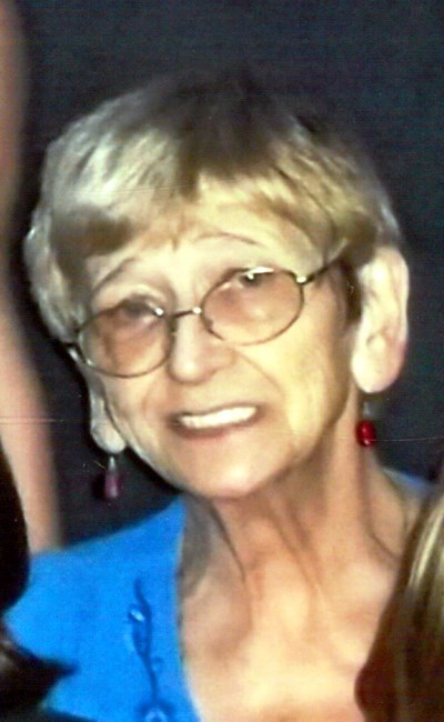 Obituary of Rebecca Annie Bishop
