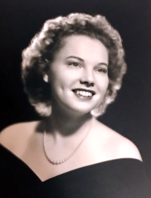 Obituary of Clara "Bette" Elizabeth Atkinson