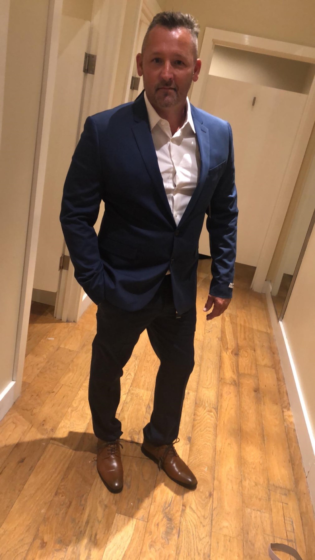 Obituary of Bryan Jasper Trotter