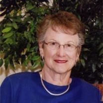 Obituary of Ann Rathkamp Barnhart