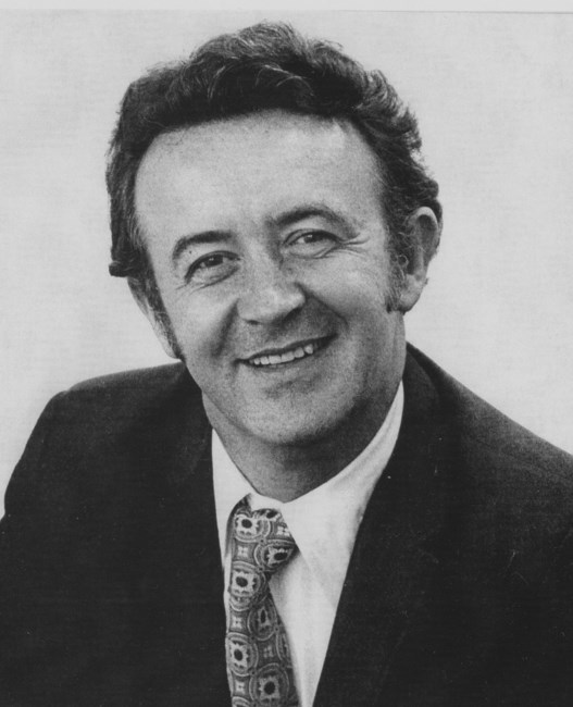 Obituary of Denis Brendan Riney