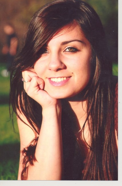 Obituary of Hannah "Champers" Miriah Cordova
