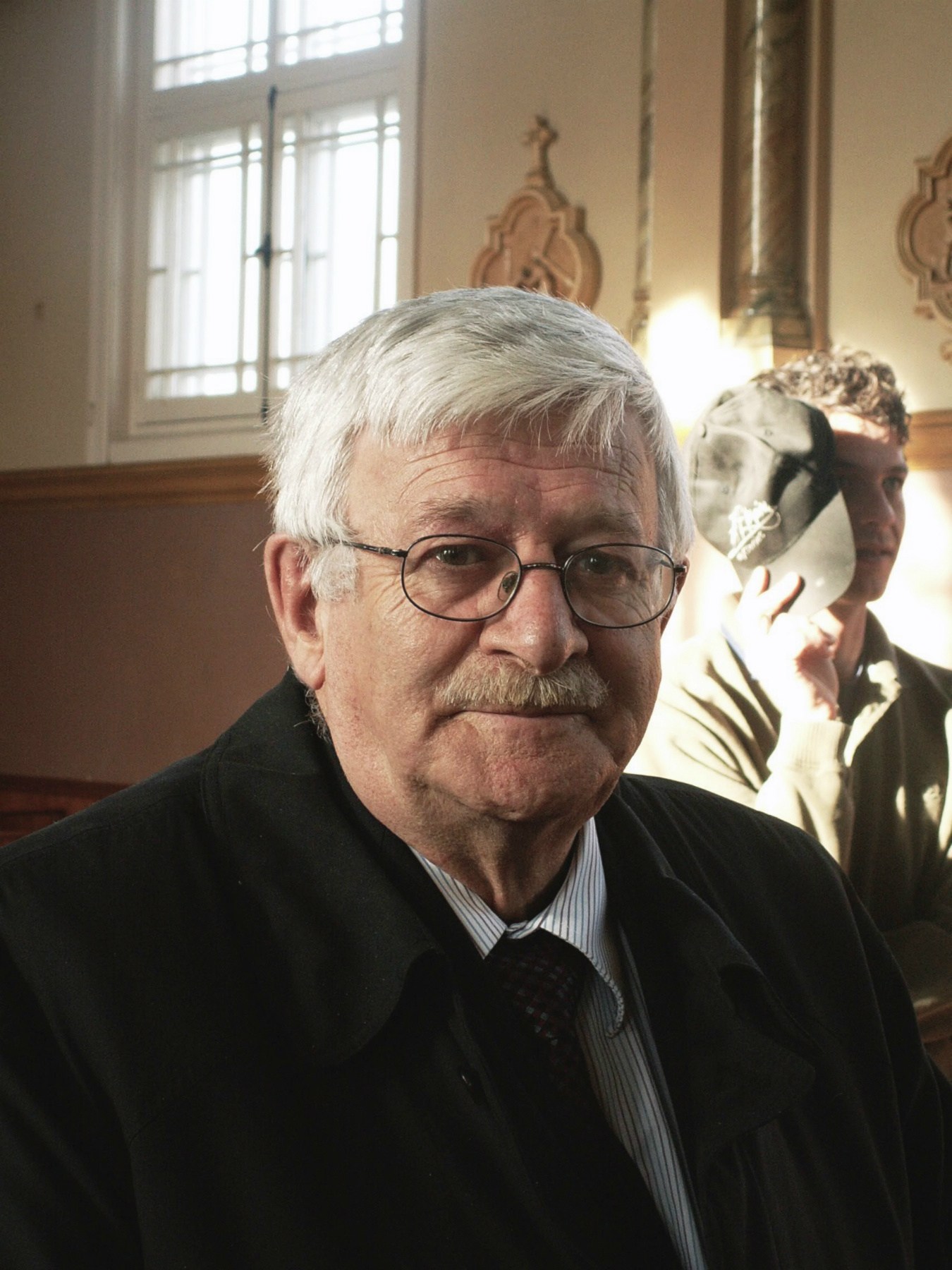 Obituary of Jacques Levasseur