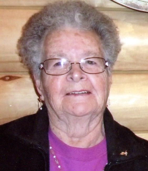 Obituary of Mrs. Margaret Eleanor Harper Rose