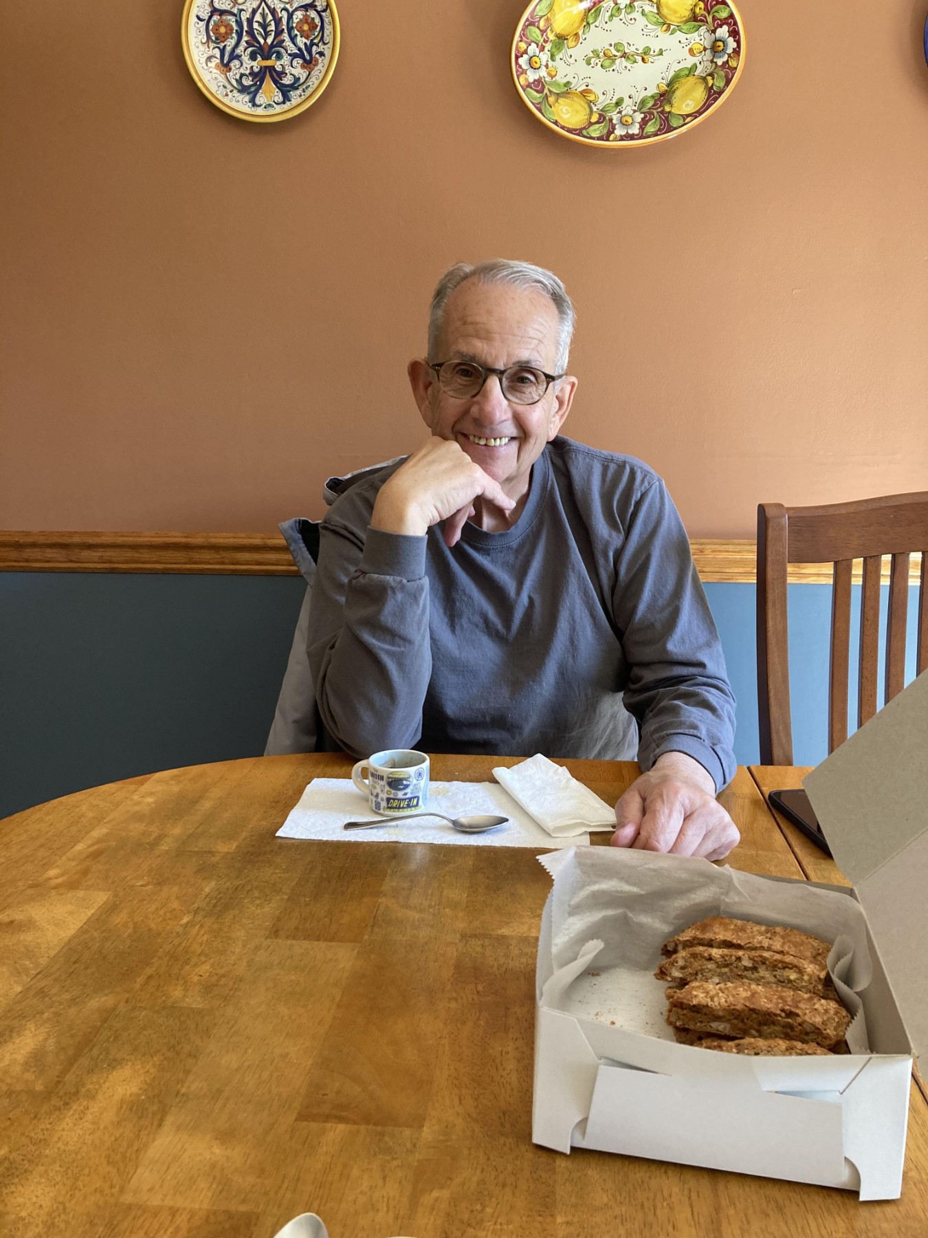 Obituary of Salvatore V. Grosso