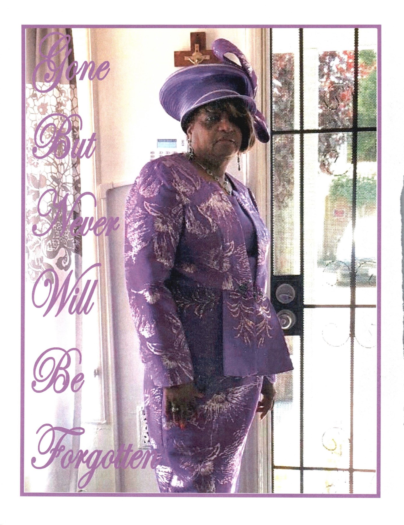 Obituary of Helen Marie Richardson