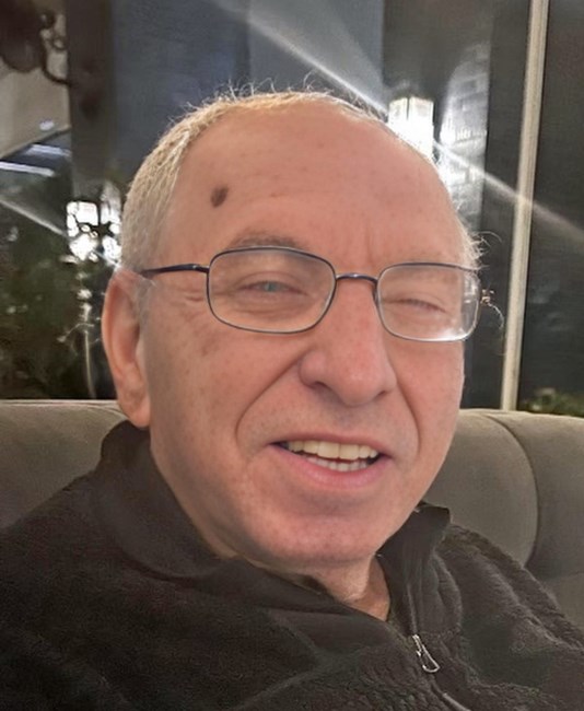 Obituary of Yair Apisdorf