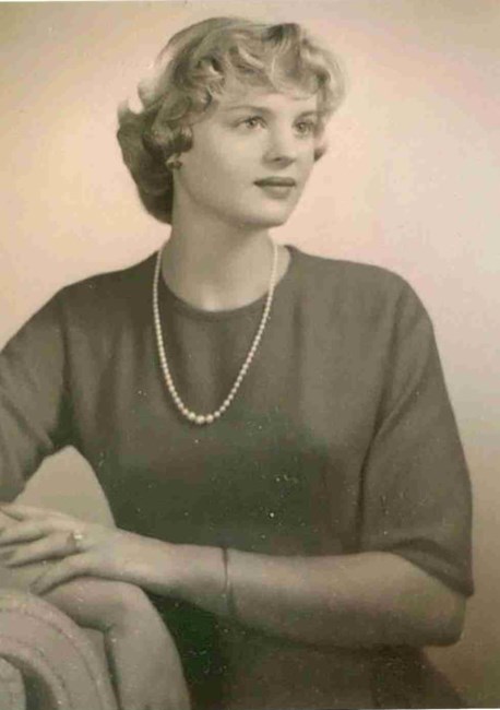 Obituary of Cecile Airey Dinkins Ellis