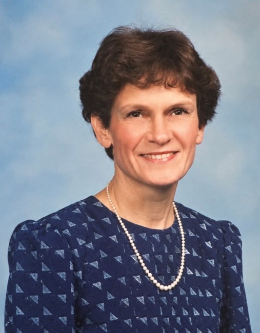 Obituary of Catherine Amoss