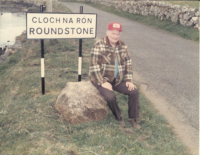 Obituario de Thomas Papa Stephen Manning Sr.