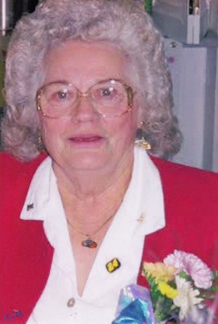 Obituary of Mrs. Mary Ann Key Roberson