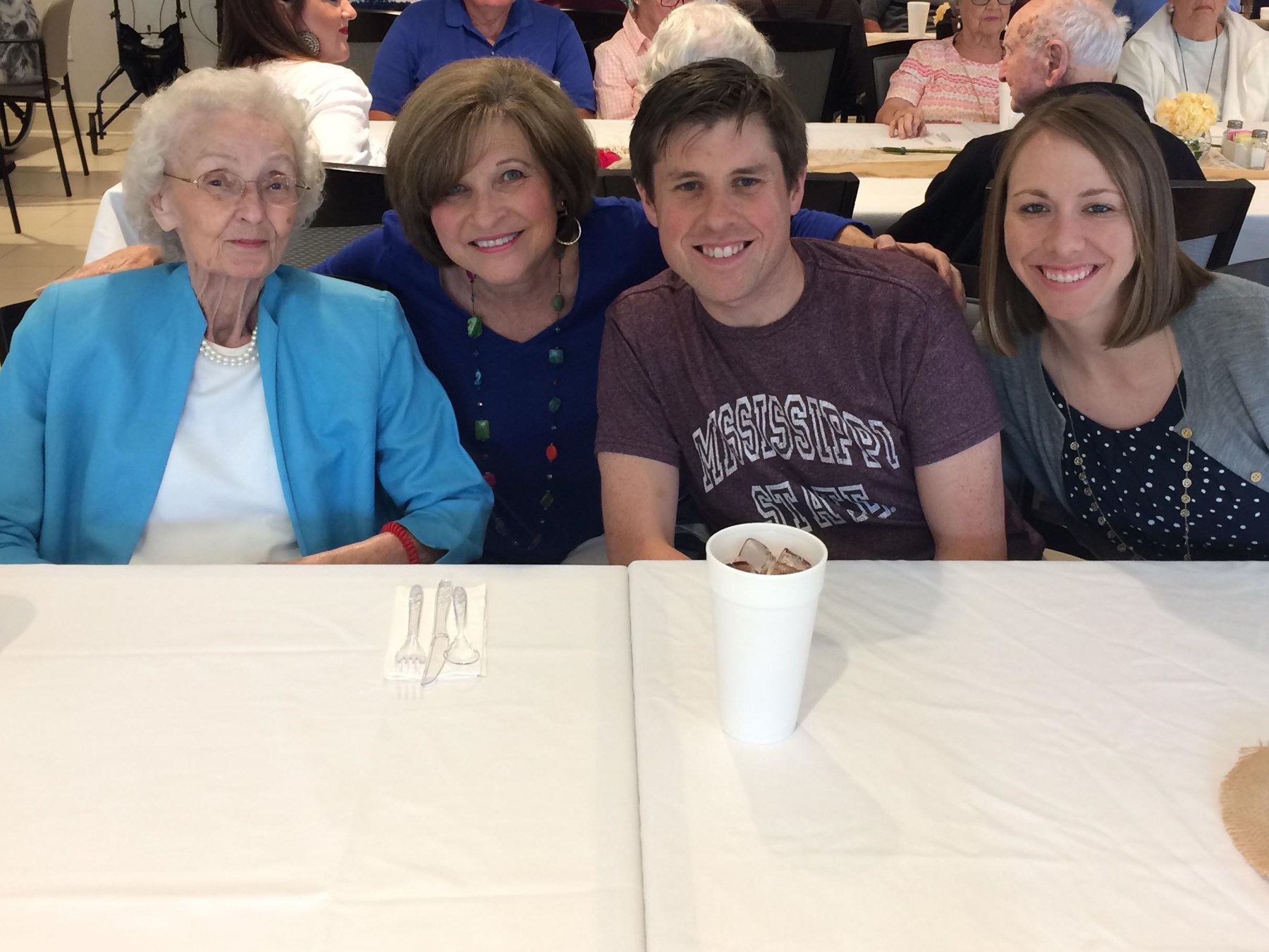 Obituary of Jean Middleton