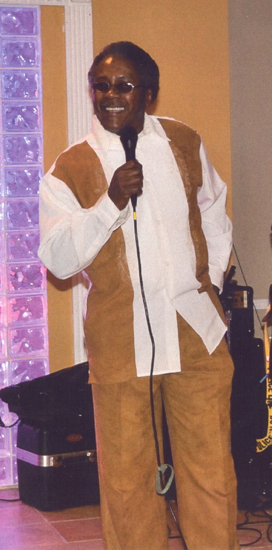 Obituary of Gerald Collins