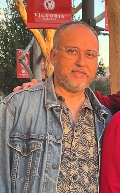 Obituary of Hugo Lujan Galvez