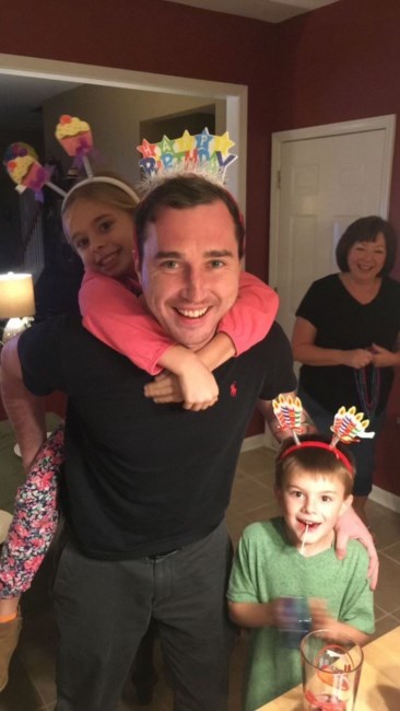 Obituary of Michael Daniel Walton