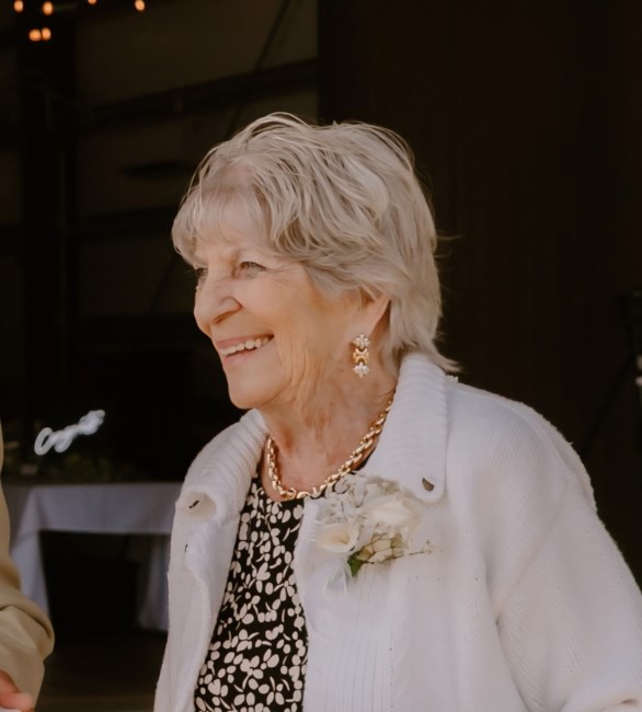 Avis de décès de Betty Joann Alongi