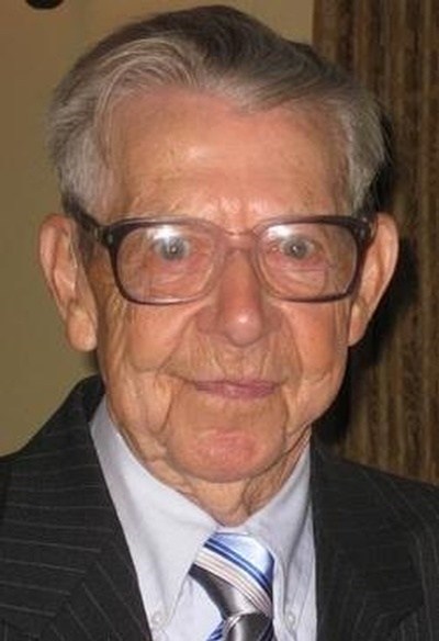 Obituary of William Earl McFarland