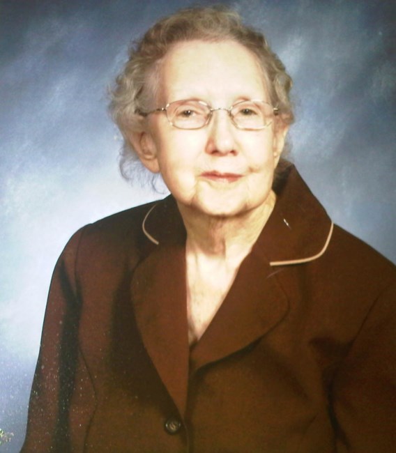 Obituary of Mildred Graves
