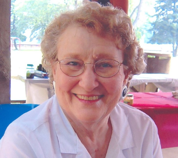 Obituary of Grace Louise Jones