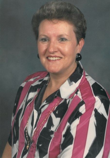 Obituary of Martha Ann Sullivan