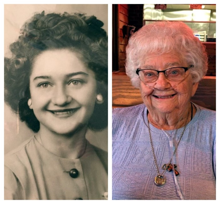 Obituary of Nadine Pritekel