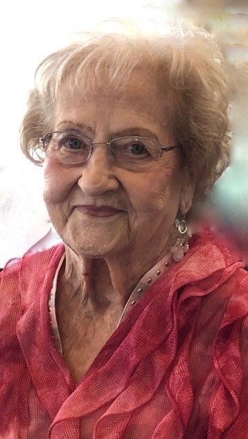 Obituary of Nadine Ann Klitz