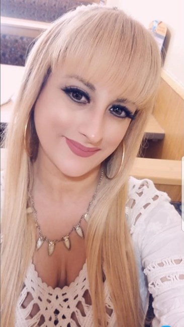 Obituario de Gisela Jimenez