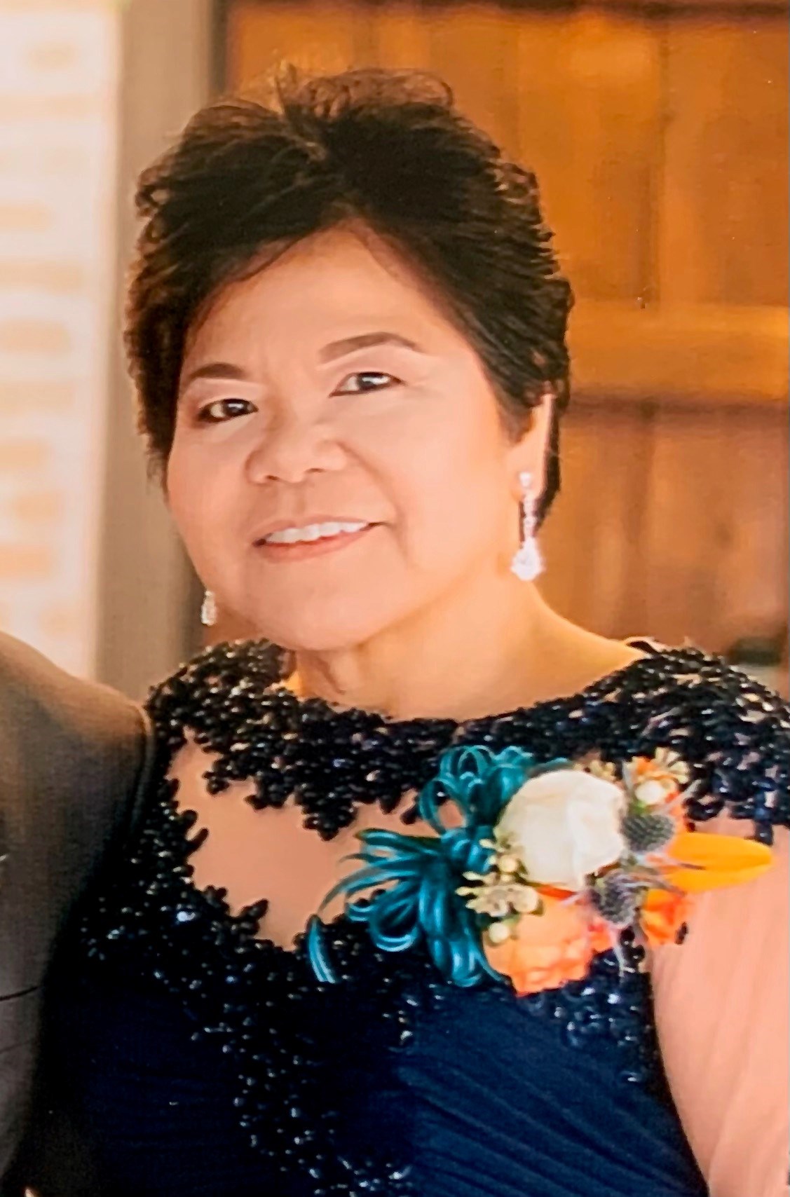 Obituary of Rosario Almazan Izquierdo