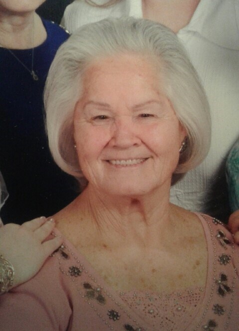 Obituary of Shirley Ballard Amirault