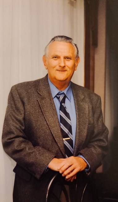 Obituary of Donovan Malthus Pugh