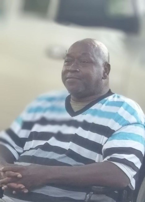 Obituary of Frank Sanders