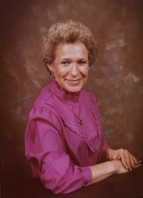 Obituario de Patricia Elda Swan