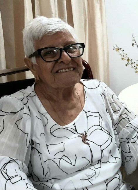 Obituary of Carmen Julia Brignoni Calsamilia