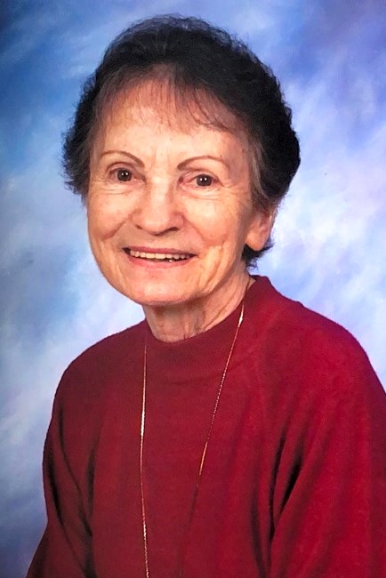 Avis de décès de Anne Rolland Merrill