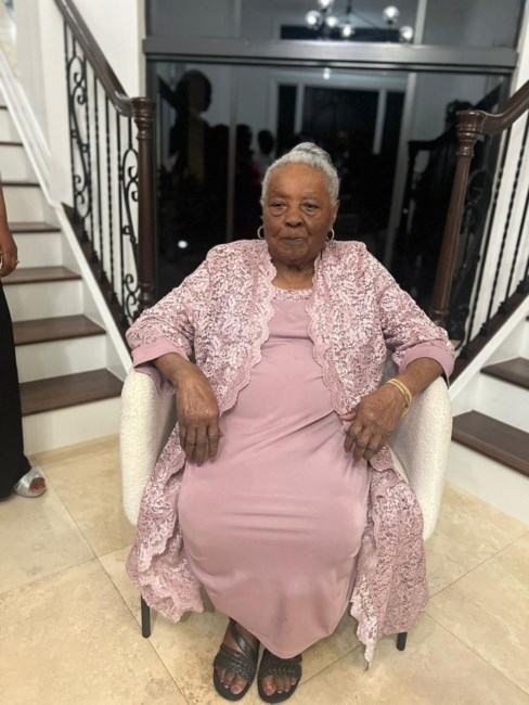 Obituary of Marie Madeleine Gelin