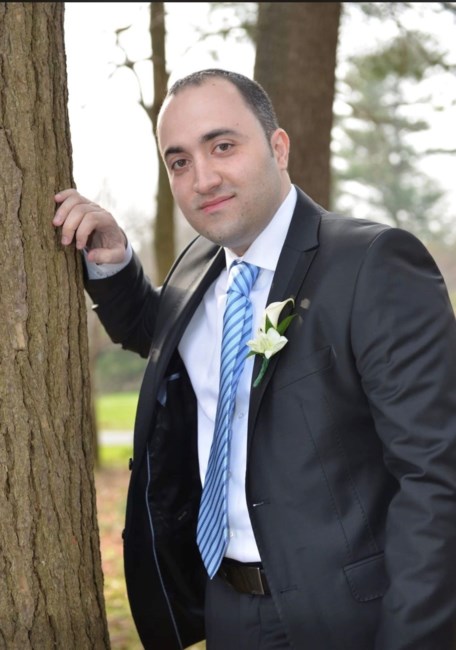 Obituary of Ruben Mullodzhanov